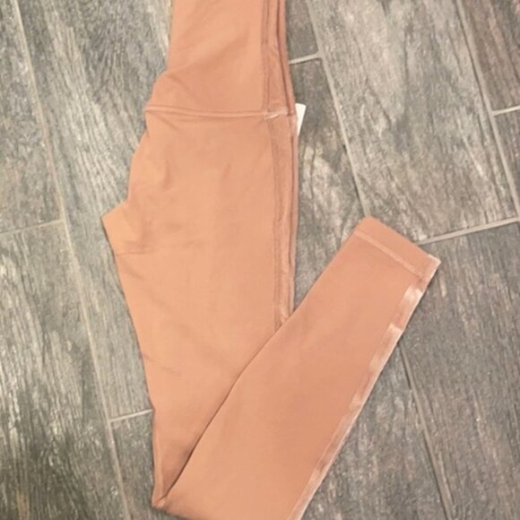 Lululemon Align SHR Pant 28” Nude - Picture 1 of 1